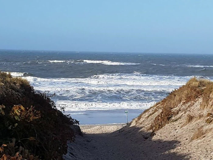 Vesterhavsophold på Strandhotellet Vedersø 