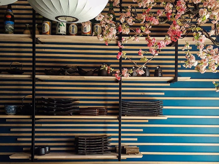 Douglas menu for 2 personer på Karma Sushi i Vestergade, Aarhus