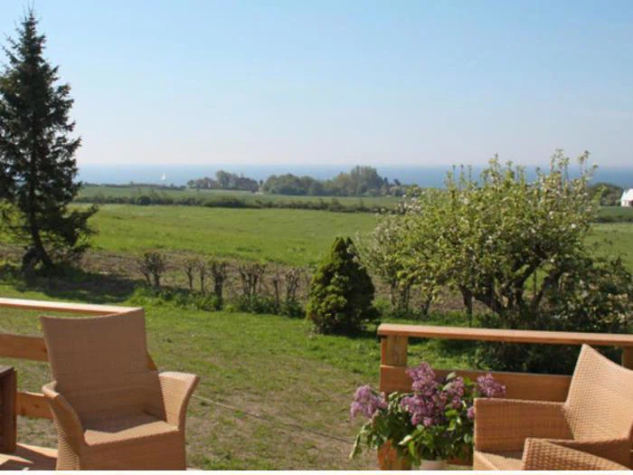 4-dags ferie i Countryhouse: Udsigten - Møns Klint Countryhouses (plads til 8 personer)