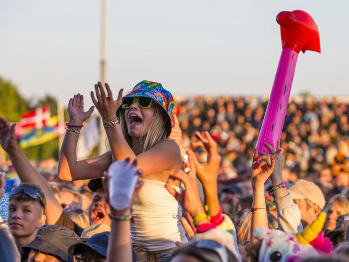 2 x 3-dags partout billetter til Vig Festival 2025