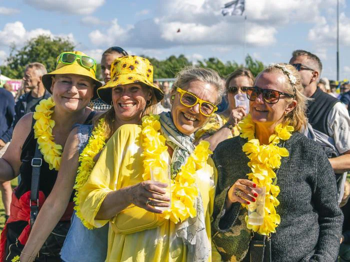 2 x 3-dags partout billetter til Vig Festival 2025