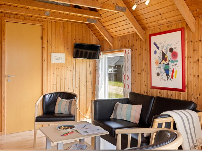 4-dags ferie i Vildsvinehytte på Lille Vildmose Camping - Danmarks største vildmark i baghaven