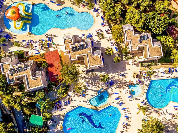 Eftertragtet hotel på Kreta med rigtig god service og All Inclusive (afrejse 20/8 2021)