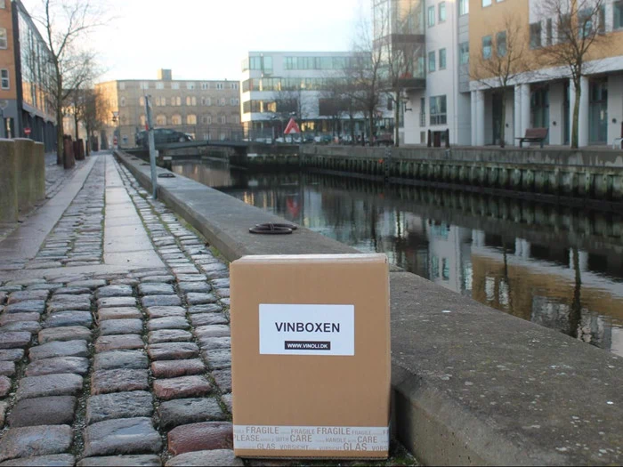 3 måneders vinabonnement fra Vinoli
