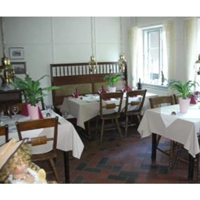 Miniferie for 2 personer på Ærø på autentiske Vindeballe Kro