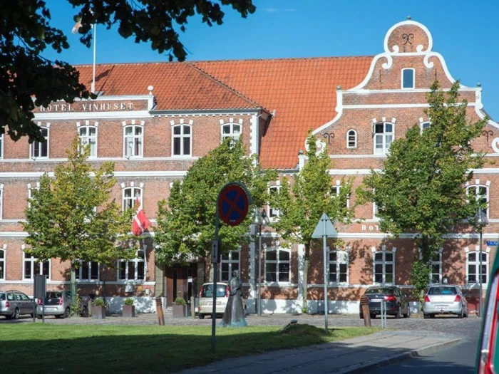 Miniferie for 2 på Hotel Vinhuset i Næstved 