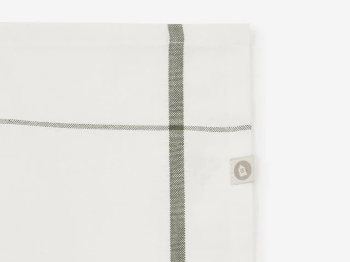 10 stk. Halida viskestykker og 12 Bihar karklude fra House Doctor - Army