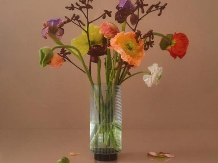 AYTM, VITREUS vase, 20x9 