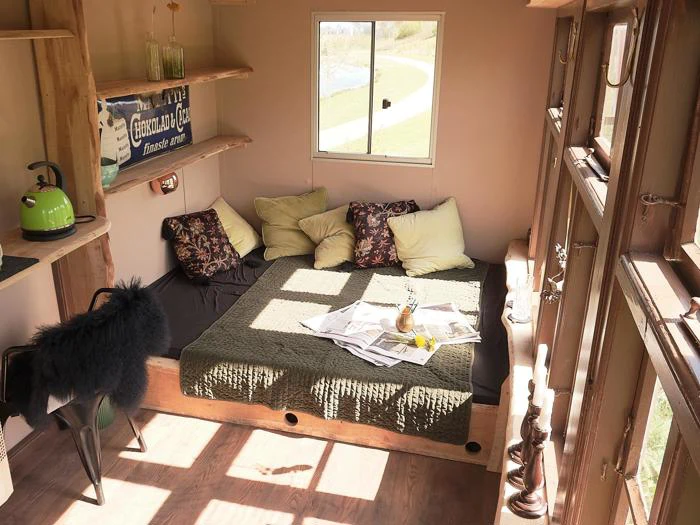 Maj glamping for 2 hos Krusmølle Glamping - Glamping i fantastisk naturområde