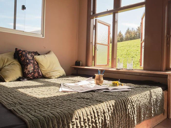 Maj glamping for 2 hos Krusmølle Glamping - Glamping i fantastisk naturområde