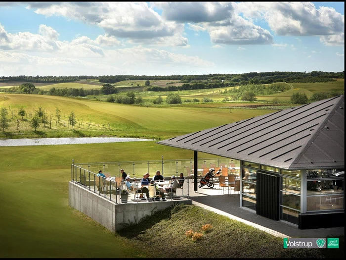 Golf Weekendophold hos Volstrup Golfcenter!
