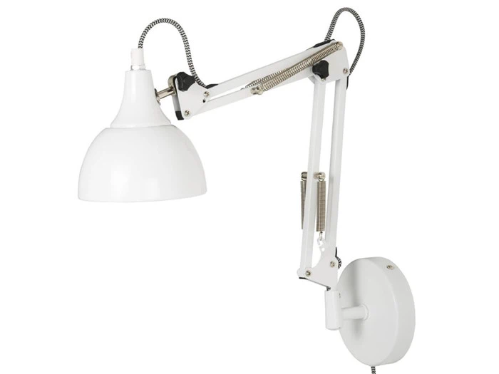 Arkitekt væglampe fra Ib Laursen