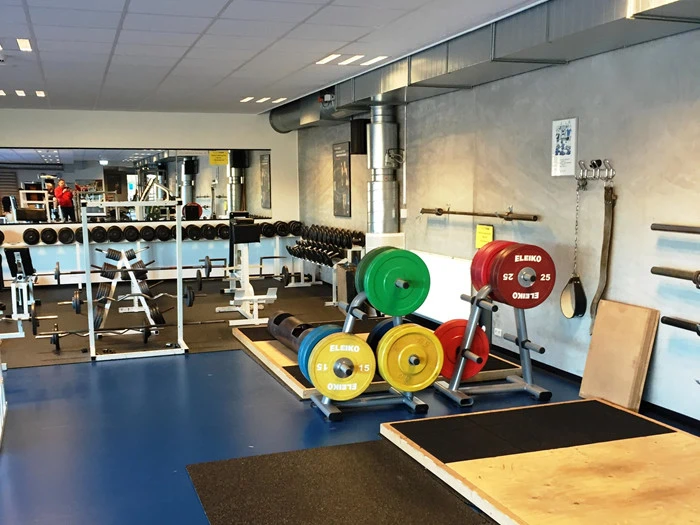 Fri træning 12. måneder