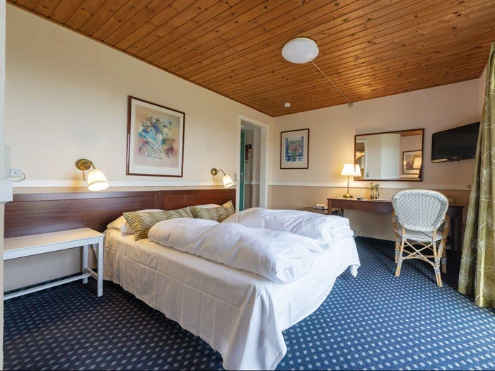 Gastronomisk ophold for 2 på Hotel Nørre Vinkel i smukke Lemvig