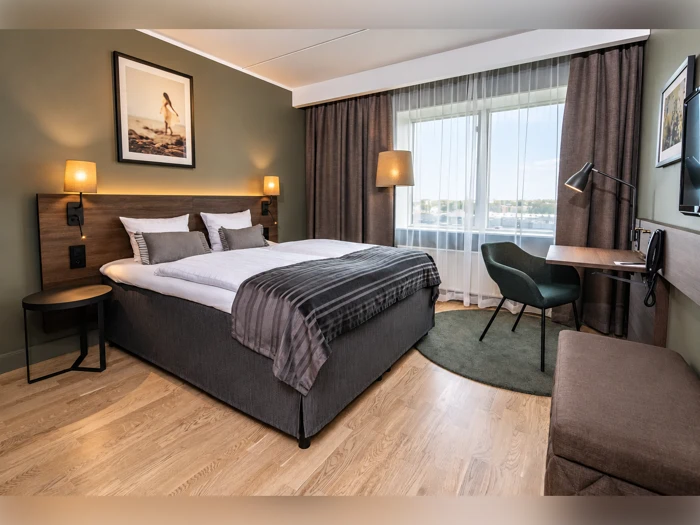 En overnatning med morgenbuffet på et Scandic-hotel: auktion 1