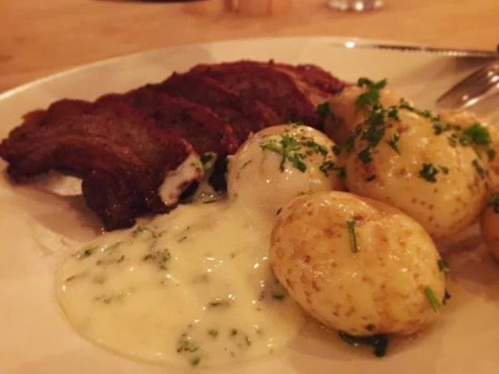 Gavekort a kr. 500,- til Værftet Cafe & Restaurant i Struer