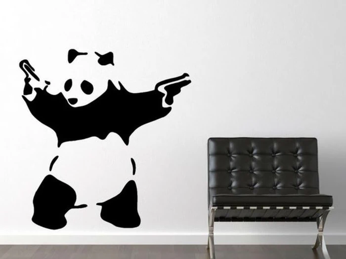 Gavekort på 500 kr. til Wallstickerland.dk