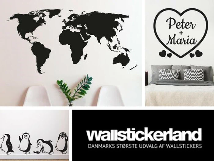 Gavekort på 500 kr. til Wallstickerland.dk