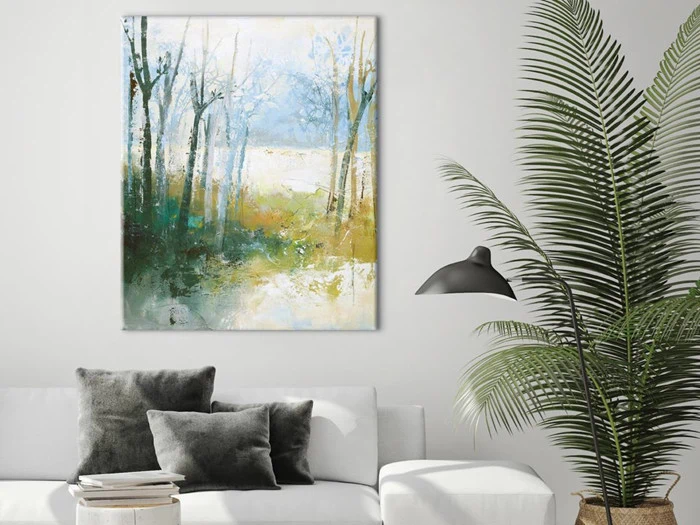 malerifabrikken, Waterside 2, Freya, Malerifabrikken, 80x100 cm 