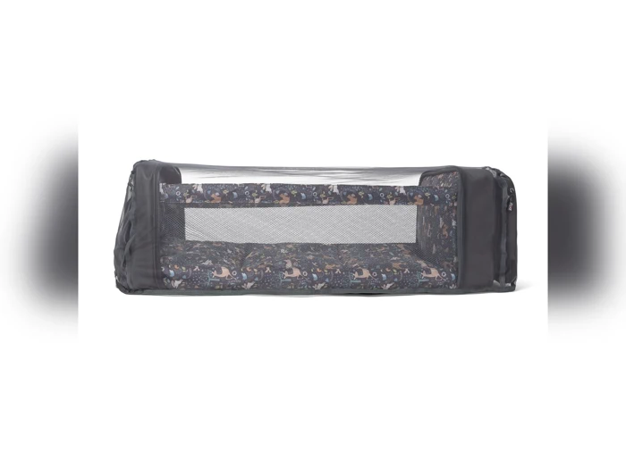 Bizzi Growin RucPOD® Pusletaske og rejseseng – Black