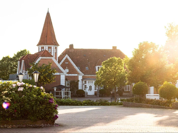 Herregaards ophold på Sørup Herregaard