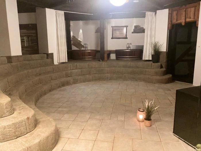 Familie miniferie i Strandhytte - First Camp Resort Klim Strand - Plads til 6 personer