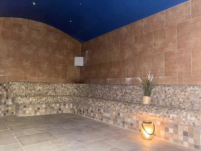 Familie miniferie i Strandhytte - First Camp Resort Klim Strand - Plads til 6 personer