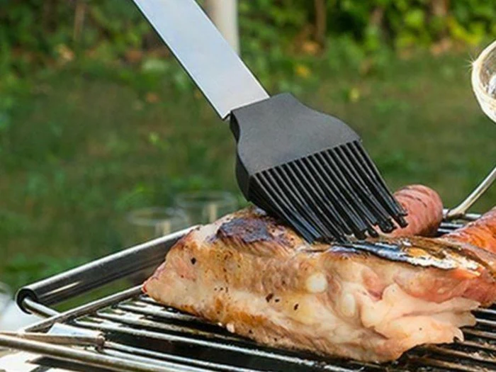 5 x Gaveidé Grillsæt 5 i 1