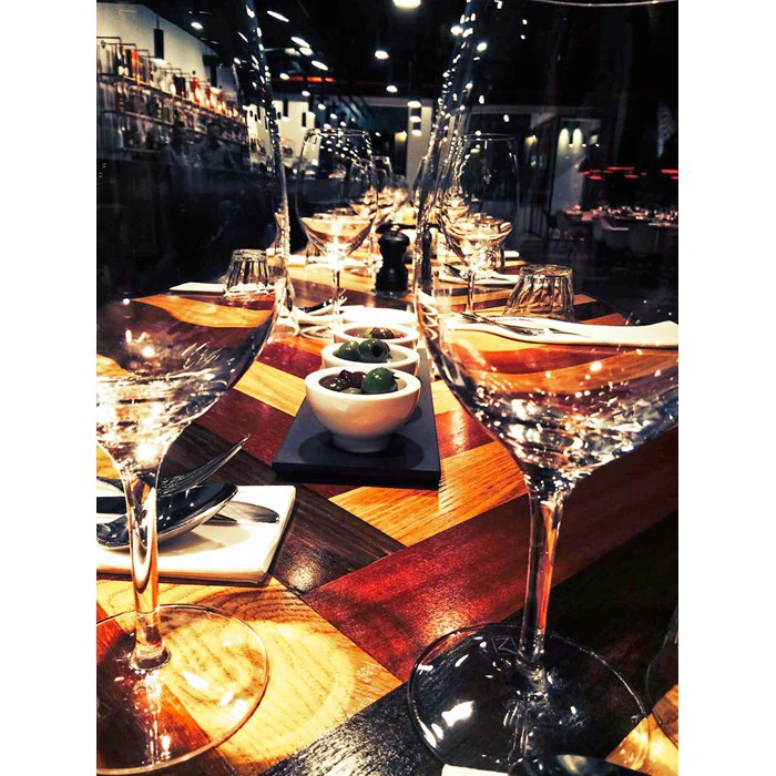 Perhaps - Lækker tapas for 2 personer.