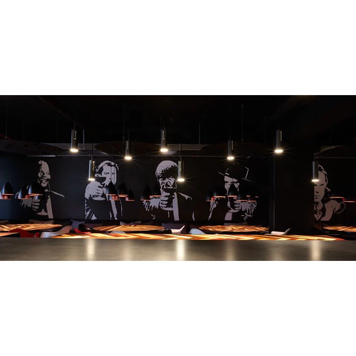 Perhaps - Lækker tapas for 2 personer.