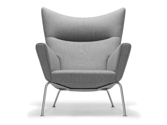 Hans J. Wegner Wing Chair lænestol fra Livingshop.dk