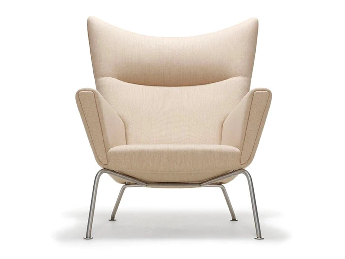 Hans J. Wegner Wing Chair lænestol fra Livingshop.dk