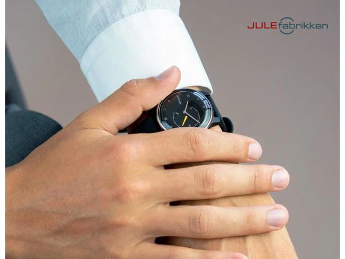 Withings Move EKG analogt ur
