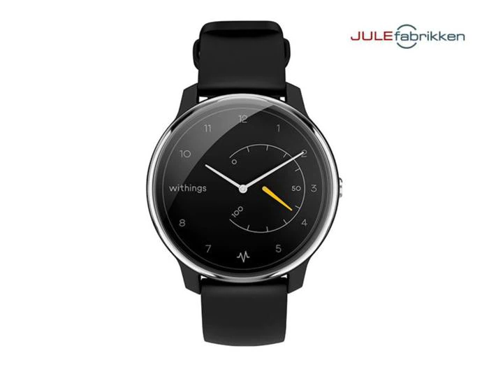 Withings Move EKG analogt ur