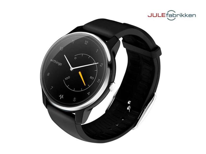 Withings Move EKG analogt ur