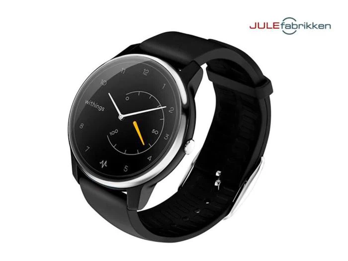 Withings Move EKG analogt ur