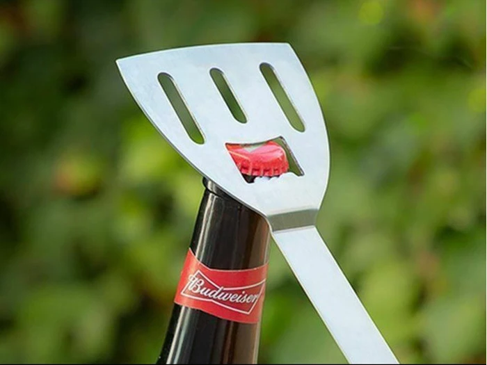 5 x Gaveidé Grillsæt 5 i 1