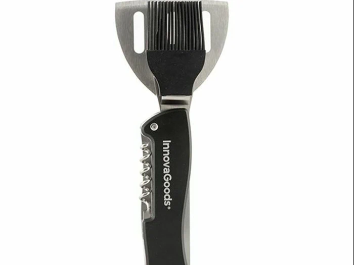 5 x Gaveidé Grillsæt 5 i 1