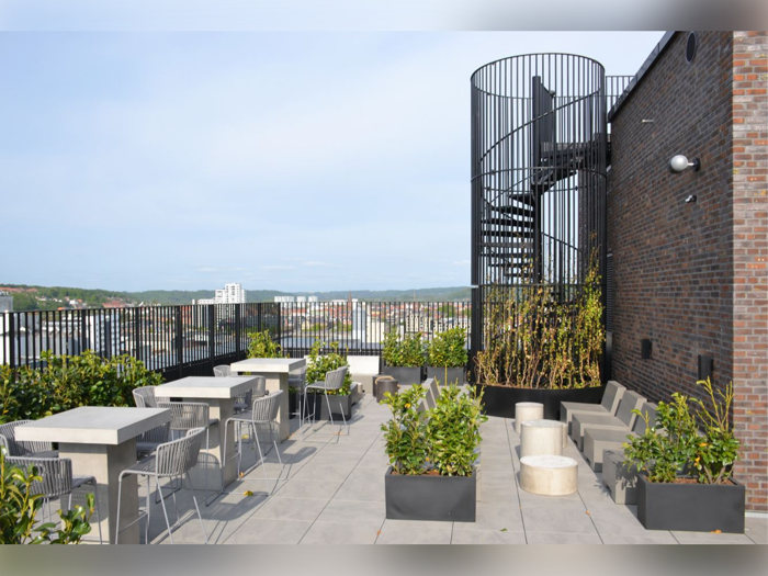 Ophold for 2 i Vejle - Tæt på byde natur og bynær hygge på Four Points Flex by Sheraton 