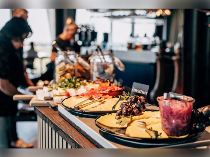 Ophold for 2 på A Place To Hotel Esbjerg - Bo på Arkitektonisk perle