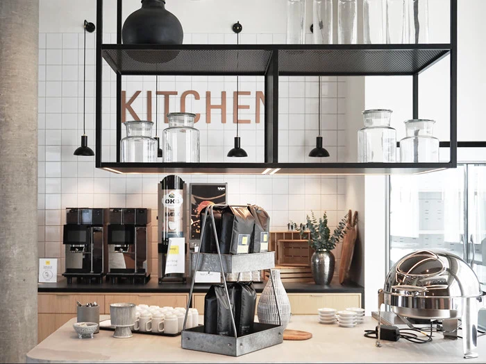 Ørestaden: Ophold m/morgenmad - Zleep Hotel Copenhagen Arena