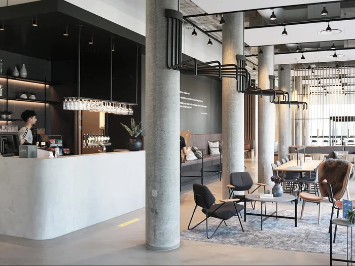 Ørestaden: Ophold m/morgenmad - Zleep Hotel Copenhagen Arena