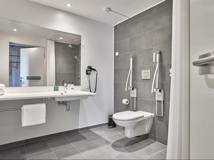 Ørestaden: Ophold m/morgenmad - Zleep Hotel Copenhagen Arena