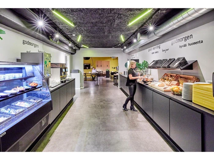 Ophold m/morgenmad på Zleep Hotel Aarhus Viby - 10 min fra midtbyen