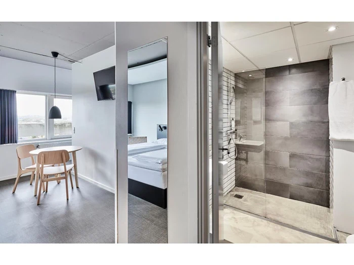 Ophold m/morgenmad på Zleep Hotel Aarhus Viby - 10 min fra midtbyen