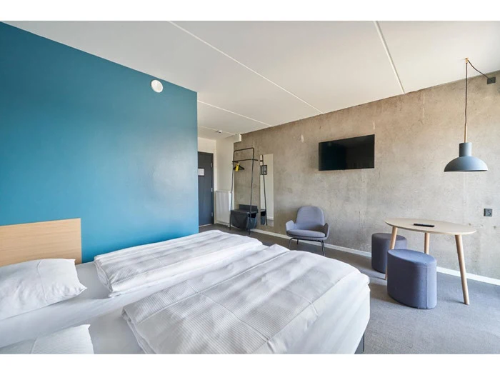 Overnatning på Zleep Hotel Copenhagen Airport