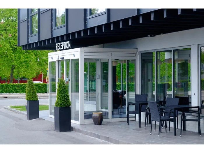 Overnatning på Zleep Hotel Copenhagen Airport