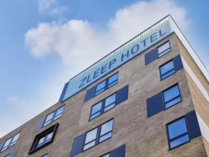 Ophold m/morgenbuffet for 2 i centrum af Aalborg på Zleep Hotel Aalborg 