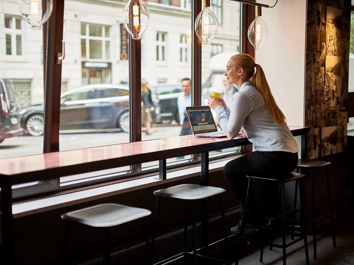 Københavns centrum: Ophold inkl. morgenmad for op til 3 personer - Zleep Hotel Copenhagen City