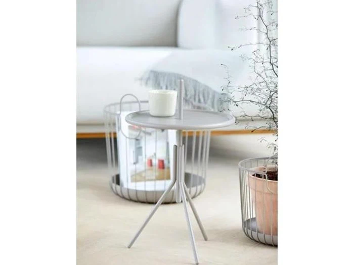 Zone, Inu Bord, Taupe, 33,8 x 54,5 cm